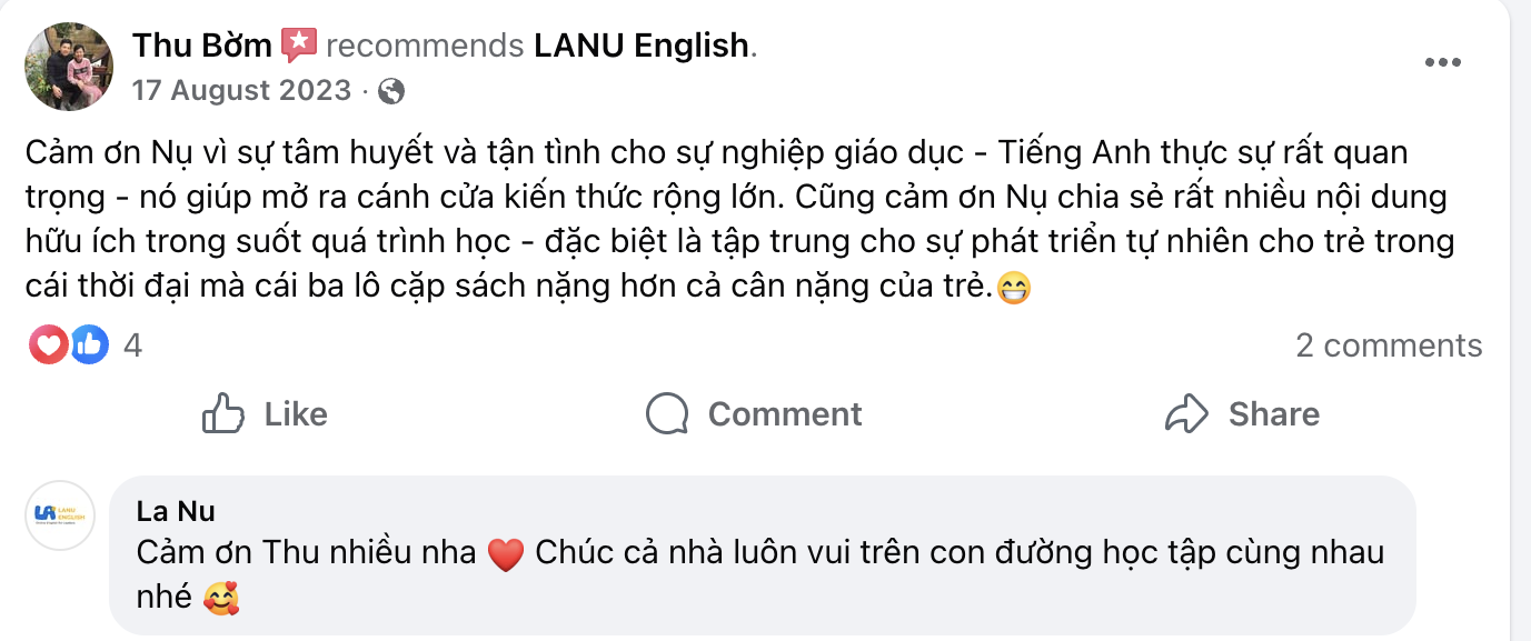 Phản hồi học viên 4 (dạng vuông mới)